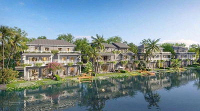 Trực tiếp CĐT: Nhận booing sớm biệt thự bên sông tại dự án Alluvia Xuân Cầu, Văn Giang