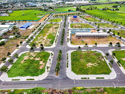 Đất nền King Hill Residences – Giá chỉ từ 2 tỷ – Giáp ranh Bình Chánh
