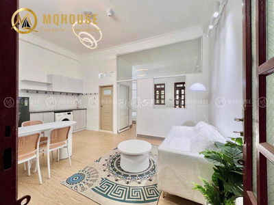 Chung Cư Mini 1PN Mới Xây Giá Học Sinh Gần Phú Nhuận Trung Trung Tâm