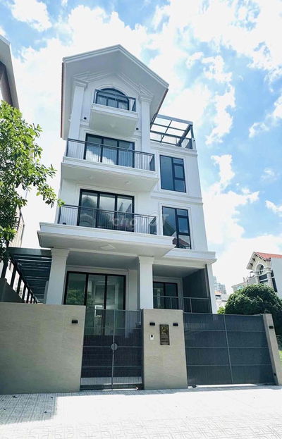 [CHO THUÊ] BIỆT THỰ HIM LAM 10x20m, NHÀ MỚI 100% ĐANG TRỐNG, GIÁ 110TR