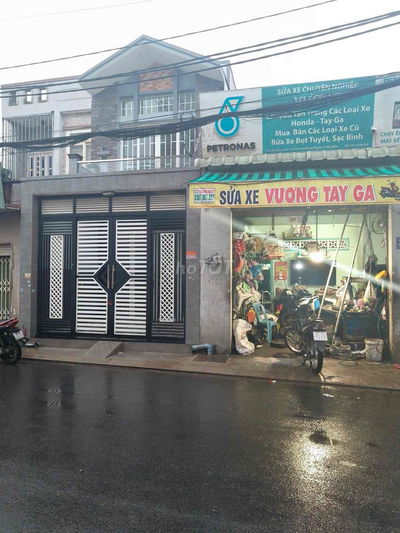 🍀🍀 Bán Căn Nhà Mặt Tiền Đường phù hợp Buôn Bán Kinh Doanh 4ty5 tl