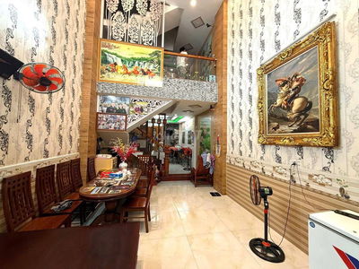 Bán nhà mặt tiền Năm Châu, phường 11, Tân Bình (5x15,5) chỉ 11 tỷ
