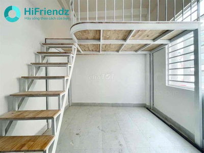 Duplex nhà mới ngay ngay trung tâm Bình Thạnh