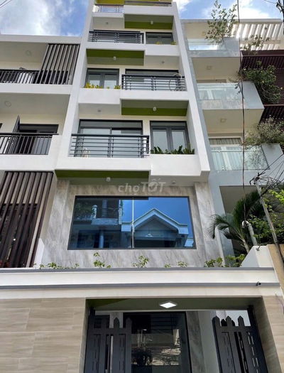 Cho thuê gấp nhà góc 2MT 58B Nguyễn Minh Hoàng, P.12, Q.Tân Bình