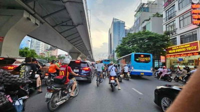 Bán đất phố Minh Khai, Hai Bà Trưng 88m2, MT 5m, giá 15 tỷ.