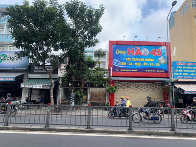 MT Nguyễn Oanh P17 5x19m- 2 mặt trước sau- giá 12 tỷ