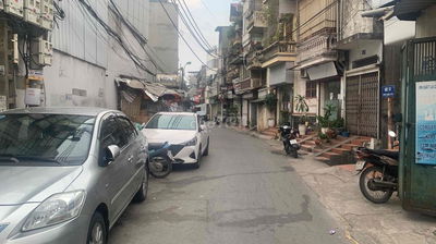 Bán nhà phố Minh Khai, Hai Bà Trưng 88m2, MT 4.8m, giá 15 tỷ