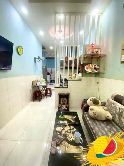 NHÀ TT, SỔ ĐẸP, KO LG QH - TRẦN HƯNG ĐẠO - 30M2, 4TẦNG - NHÍCH 5TỶ