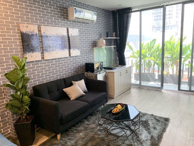 CĂN HỘ STUDIO VIEW QUẬN 1 CHO THUÊ