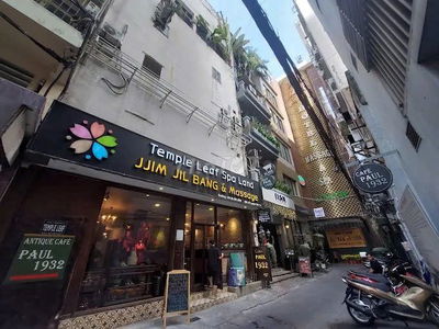 HẺM OTO NGUYỄN SIÊU P.BẾN NGHÉ Q1 , 700M2 SỬ DỤNG, 6 TẦNG , KHU VIP NH