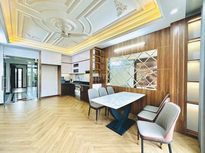 Nhà ngõ 69B Hoàng Văn Thái, Thanh Xuân - 6 Tầng Full Nội Thất Cao Cấp
