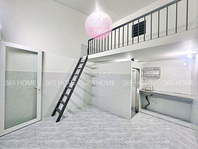 Trống 1P Mới, Có Gác Đẹp Gần Khu Chế Xuất, Giờ Tự Do Q7