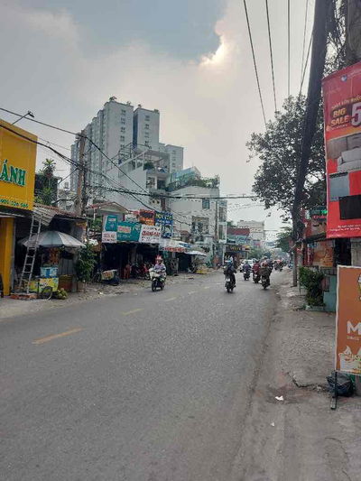Bán gấp mặt tiền kinh doanh Đông Hồ ngang 6m