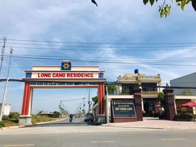 Tôi chính chủ cần bán 100m2 giá 810tr tại Long Cang