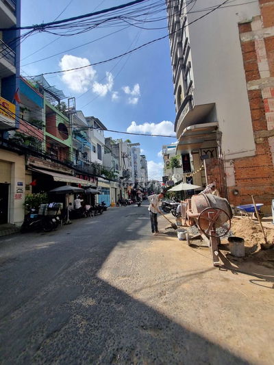 606 ĐƯỜNG 3/2, Q10- MẶT BẰNG