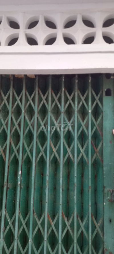 Nhà thuê bình thới p14 q11 sát chợ