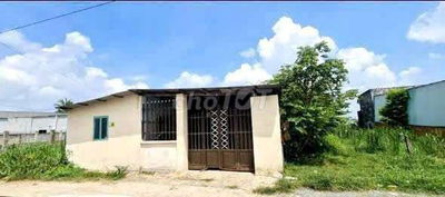 Bán nhà cấp 4 dt 10×23 đường nguyễn thị dưỡng tân thạnh đông củ chi