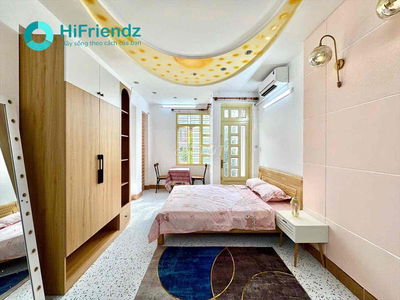 CĂN HỘ MINI 40m2 1PN MỚI TINH✨- ÂU DƯƠNG LÂN