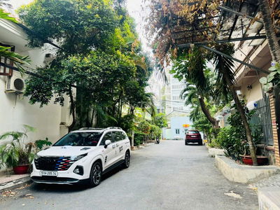 _HẺM XE HƠI THÔNG_TRỆT 1 LẦU 5X16M_NGUYỄN KIỆM NGAY NGÃ 5_