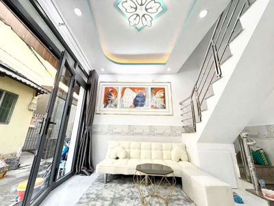 1,750 Tỷ 1 lầu 4 x 6 có sổ đồng sở hữu hẻm 1716/ Huỳnh Tấn Phát Nhà Bè