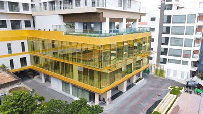 CĂN HỘ MỚI 100% TRUNG TÂM SÀI GÒN GIÁ ĐÃ BAO SỔ - CÒN THANH KHOẢN CAO