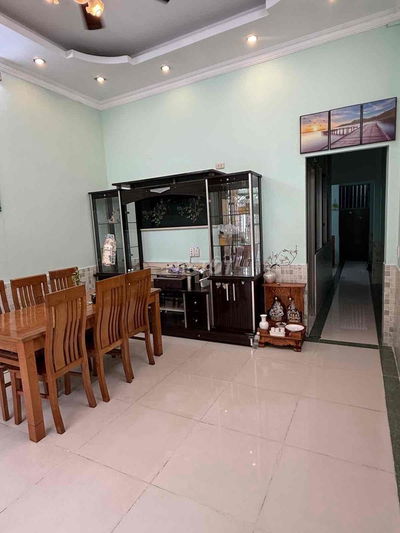 “ RẺ NHẤT THỊ TRƯỜNG “ Nhà Trường Chinh, 52m2, nhà Cấp 4, 4.8 Tỷ Tl