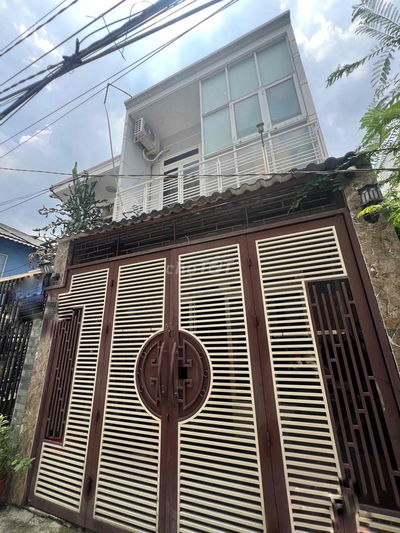 CHỈ 4 TỶ- NHÀ ĐẸP 2 TẦNG – 60M2 – GẦN HUỲNH TẤN PHÁT, QUẬN 7