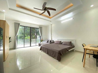 💥STUDIO CỬA SỔ TRỜI LỚN CỰC THOÁNG FULL NT GẦN NGAY ĐH VĂN LANG