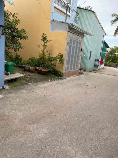 Bán đất hẻm xe hơi tránh nhau Thạnh Lộc 15