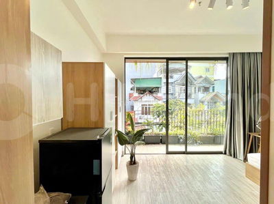 STUDIO BAN CÔNG SIÊU ĐẸP GẦN LOTTE MART ĐẦY ĐỦ NỘI THẤT