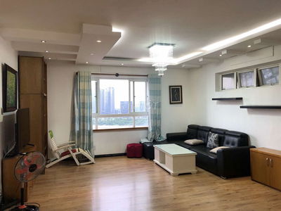 Cho thuê Căn Hộ Copac - Constrexim Quận 4, Dt : 78 m2, 2PN, 12 tr/th
