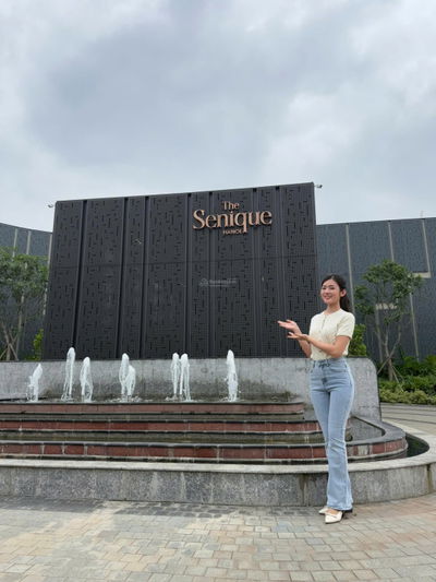 The Senique HaNoi: Quỹ căn ngoại giao 2PN-3PN-4PN-Duplex rẻ nhất thị trường, dòng tiền dãn 30/70.
