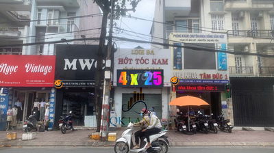 MB cho thuê kd đa nghành nghề - 4 x 25 - Hoàng Diệu 2, Linh CHiễu,