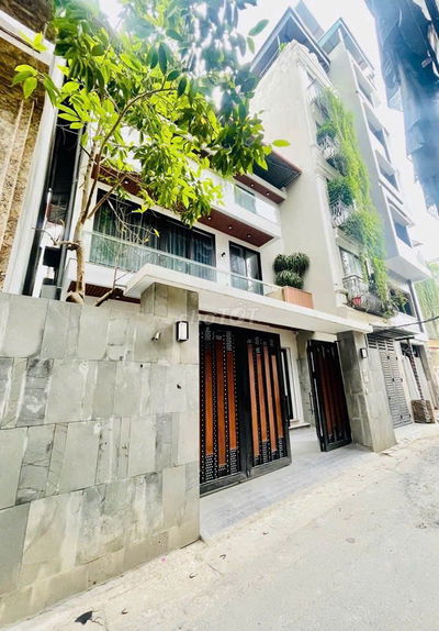 Căn Villa cao cấp trung tâm quận Thanh Xuân Hà Nội, diện tích 155m2