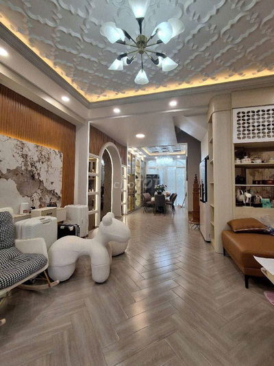 QUẬN 7! 3TẦNG HUỲNH TẤN PHÁT_NHÀ MỚI TINH,FULL NỘI THẤT XỊN CHỈ 8.9TỶ