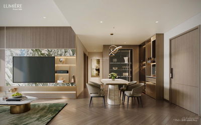 Ngoại giao căn 3 PN to 90.3m2 thiết kế đep, Tầng trung 2x giá chỉ 10x tỷ, Hồ trợ lãi suất đến 2028
