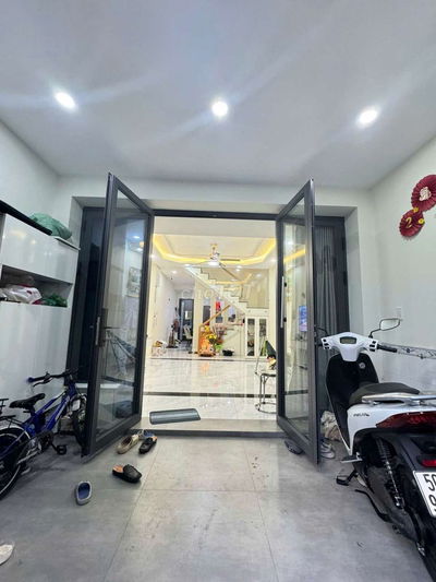 BÁN NHÀ MỚI FULL NỘI THẤT – HẺM HƯƠNG LỘ 2, BÌNH TÂN