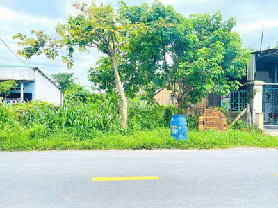 Giảm thêm 50tr Có Lô Đất Đẹp trung tâm Củ Chi – 10x41m, thổ cư 130m²,