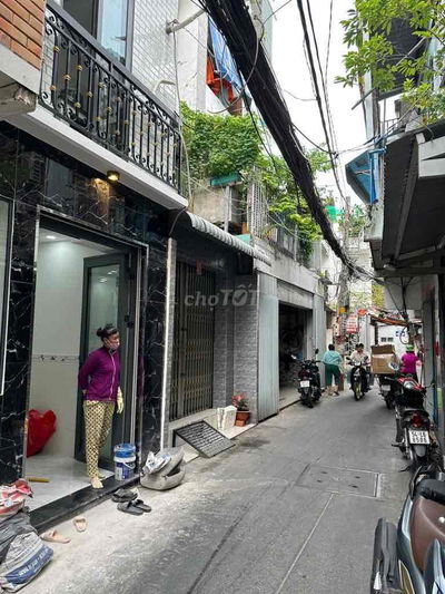 蓉房地产  CHỈ 2.38 - PHẠM THẾ HIỂN - NGAY CHỢ SÁNG - BÙI MINH TRỰC - QUẬN