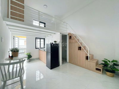 BỜ KÈ TRƯỜNG SA🔥CĂN HỘ DUPLEX 💯MỚI-35M2-BANCOL CỬA SỔ-NGÃ TƯ PHÚ NHUẬN