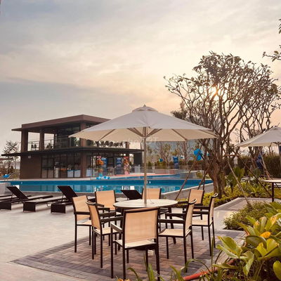 Cho Thuê Căn Hộ Mizuki Park 2PN 2WC | Có Máy Lạnh, Nước Nóng
