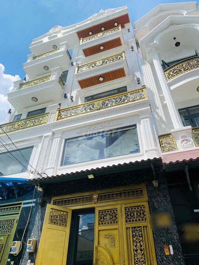Bán Nhà Lê Văn Quới – Nhà Mới Ở Liền – Vị Trí Đẹp, Giá Tốt