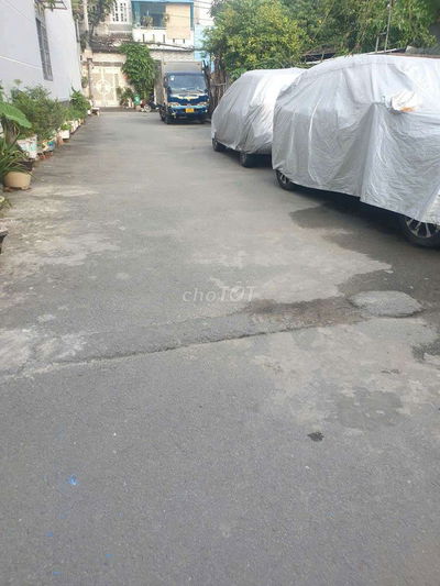 BÁN NHÀ HẺM XE HƠI LX THỦ ĐỨC  LẦU TRỆT HC 3 PN 4WC FULL NT CHỈ 4.4 Tỷ