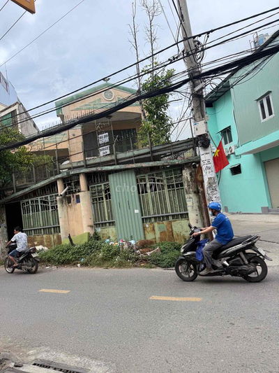 CĂN GÓC 2 MT ĐƯỜNG SỐ 8 CÁCH AEON TÂN PHÚ 300M