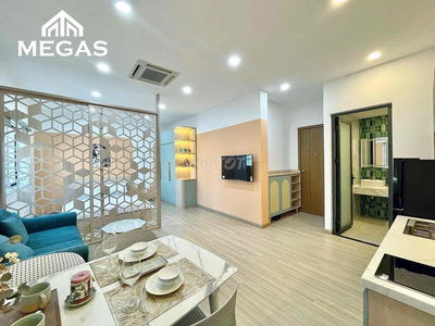 PHÒNG NGỦ TÁCH BẾP FULL NỘI THẤT NGAY TRƯỜNG CHINH E.TOWN CỘNG HOÀ