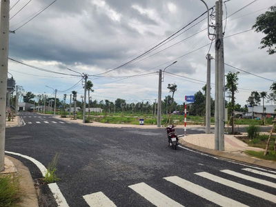 Đất một cặp nền tái định cư (2 nền liền kề)(đã có sổ)