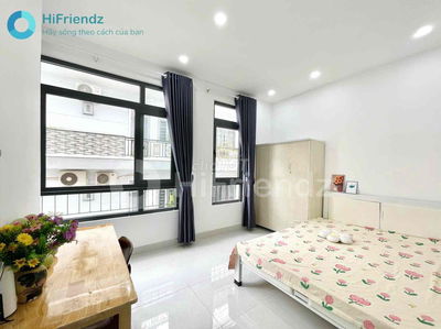 Căn hộ mini cửa sổ view kính ngay TÂY LÂN gần HƯƠNG LỘ 2_BỐN XÃ
