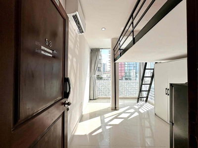 DUPLEX NGAY VLU - MÁY GIẶT RIÊNG, MÁY HÚT MÙI - THANG MÁY HẦM XE
