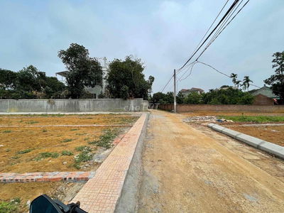 100m full thổ cư hàng F0 cách nhà máy in tiền quốc gia Phú Cát 100m