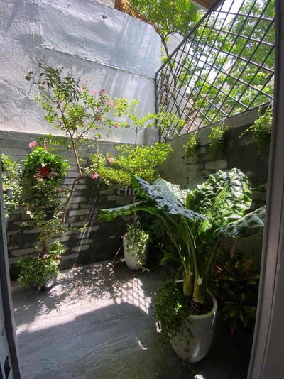 CHÍNH CHỦ NHỜ BÁN CĂN HOÀNG HOA THÁM -  NHÀ DÂN XÂY CỰC ĐẸP CHẮC CHẮN